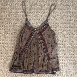Free People Tank